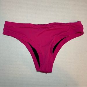 Sz. Small Simons NWOT pink bikini bottom